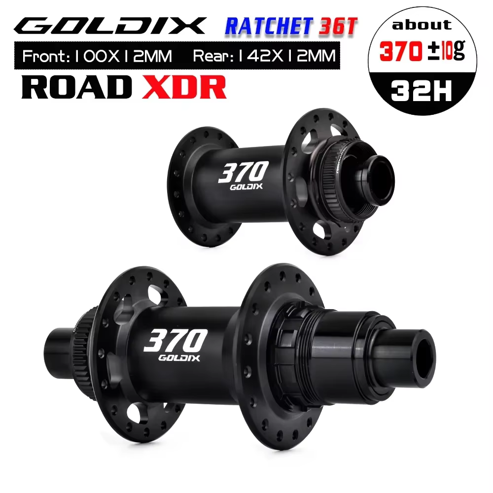 Cliquet de moyeu de vélo de route en gravier