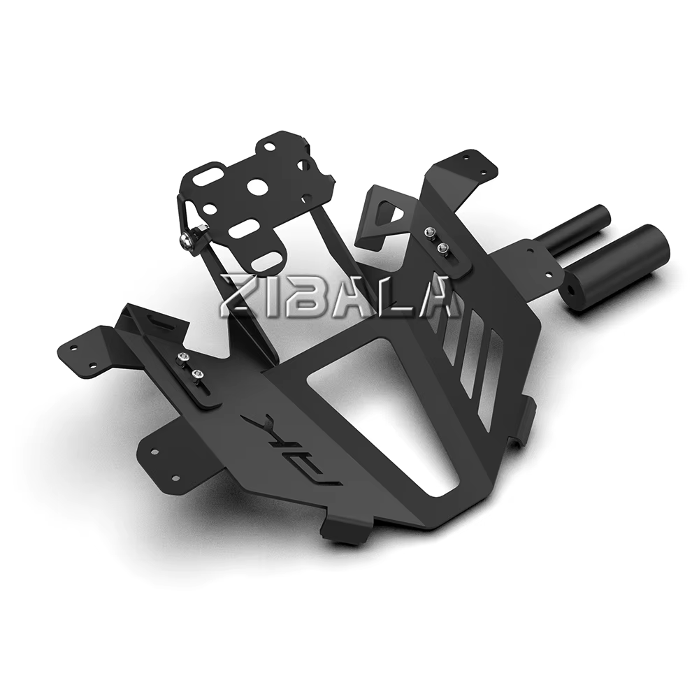 Support de navigation GPS CNC pour téléphone et tablette AK 550 Premium 2023 2024 2025 2026 pour moto Kymco AK550
