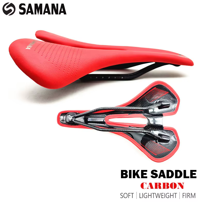 SAMANA selle en carbone route vtt