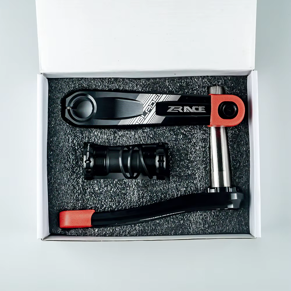 ZRACE BLADE 1x10 11 12 vitesses pédalier dent d'aigle pour vtt XC / TR / AM 170/175mm