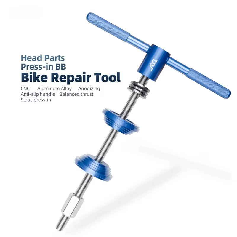 AXI – outils de retrait d'installation de casque de vélo