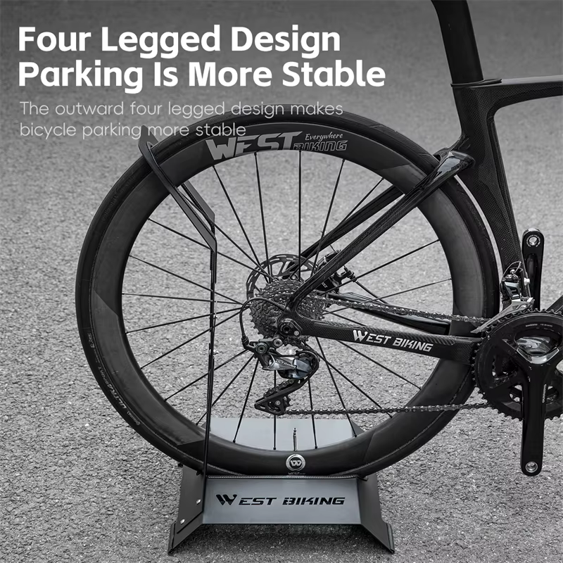 WEST BIKING – supports de stationnement pour vélo de route 24-29 pouces