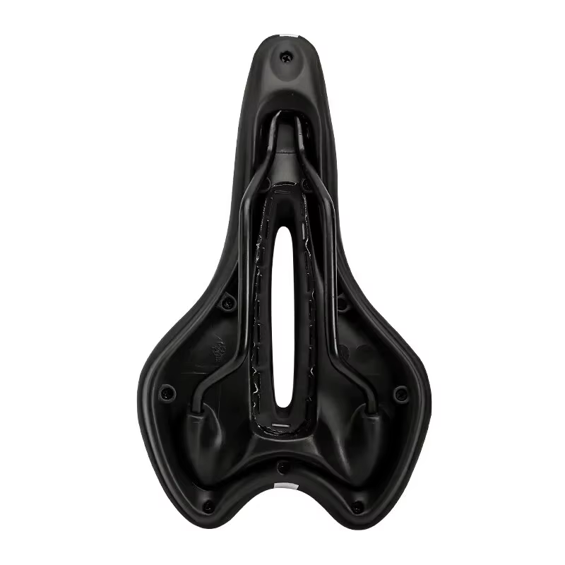 Selle de vélo Gel vtt montagne route siège de cyclisme pour hommes femmes PU cuir Silicone confortable doux antichoc