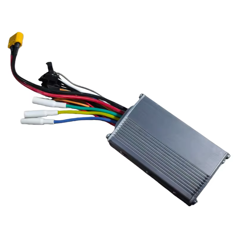 Contrôleur intelligent sans balais pour trottinette électrique et vélo modifié JH-01 (compteur +