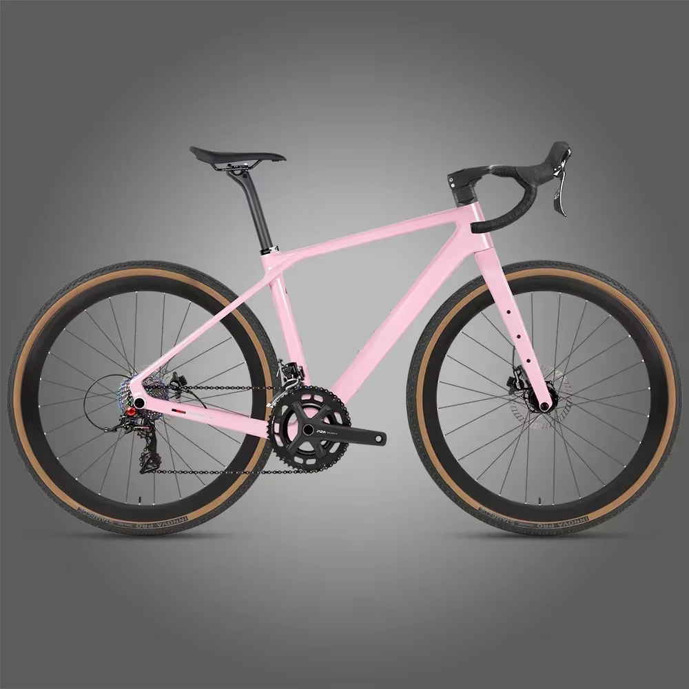 Vélo de Gravel TWITTER