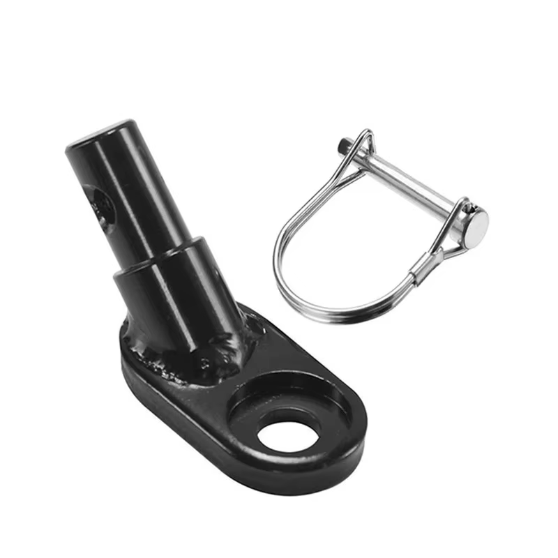 Coupleur d'attelage de remorque de vélo