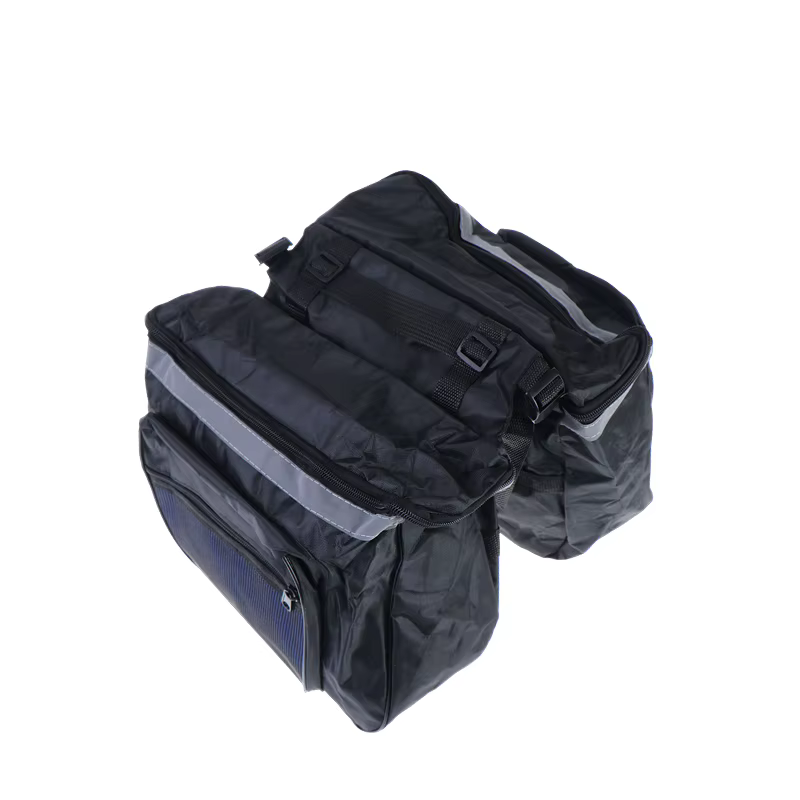 Sacoche de vélo pour porte-bagages arrière