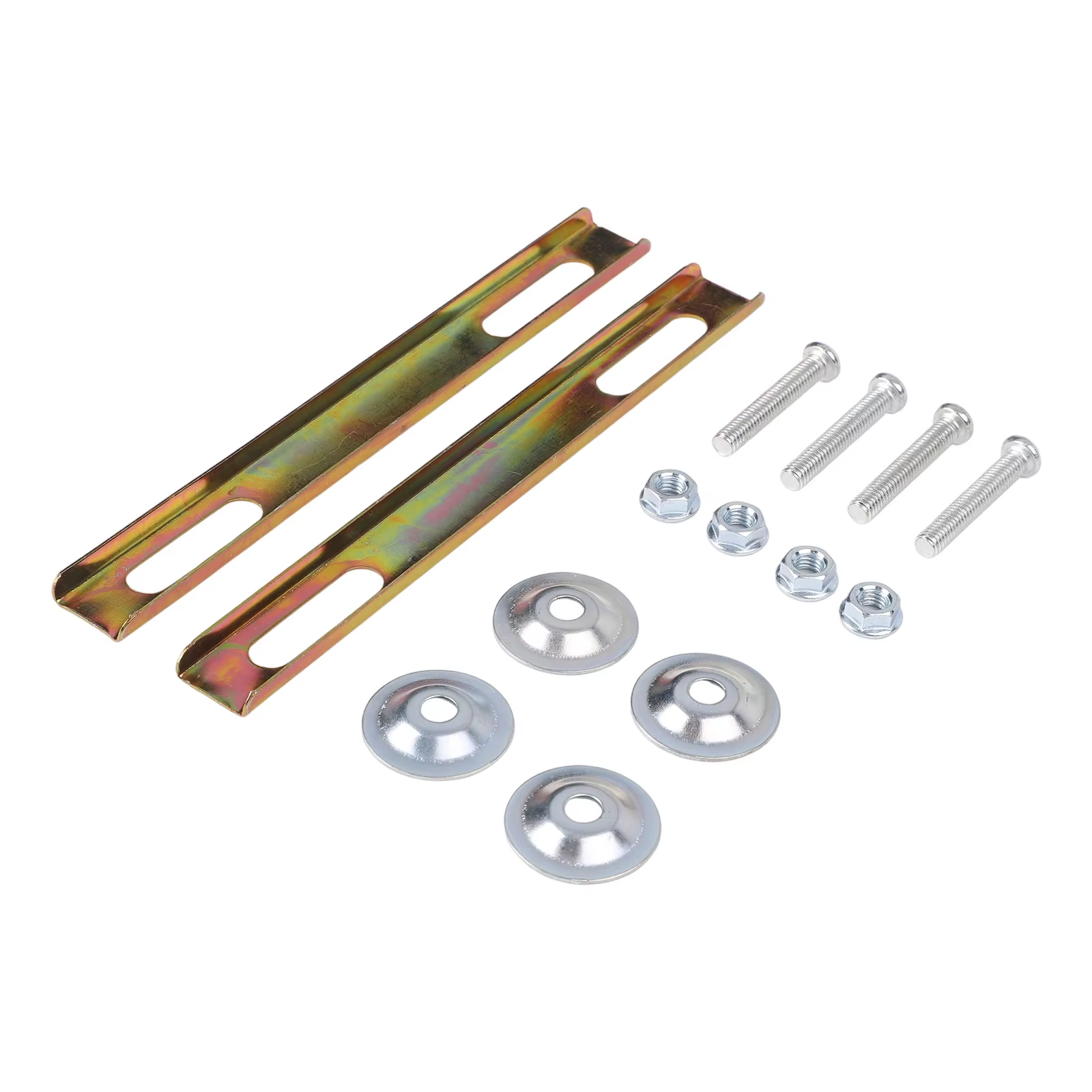 Support de coffre pour scooter et moto : Kit d'installation facile pour une solution de rangement améliorée en déplacement