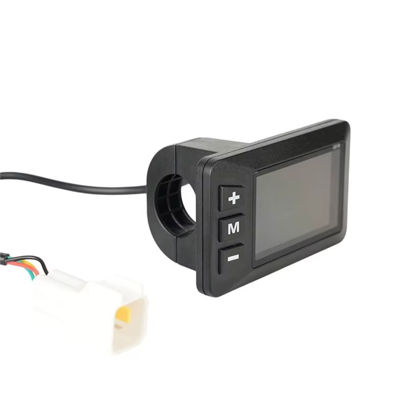 Afficheur LCD G518 pour vélo électrique Heybike Villain
