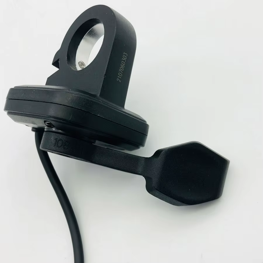 Déclencheur d'accélérateur au pouce pour écran Central TFT Kaabo Wolf Warrior X King GT GTR Mantis PRO
