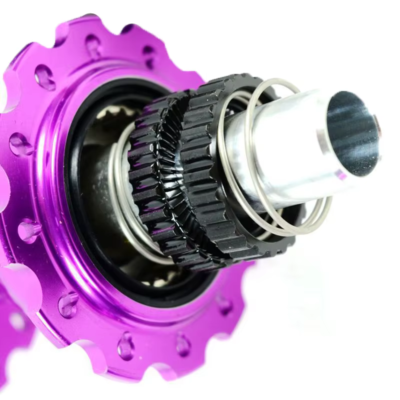 Moyeux de vélo de route Pasak 700C DT 54T