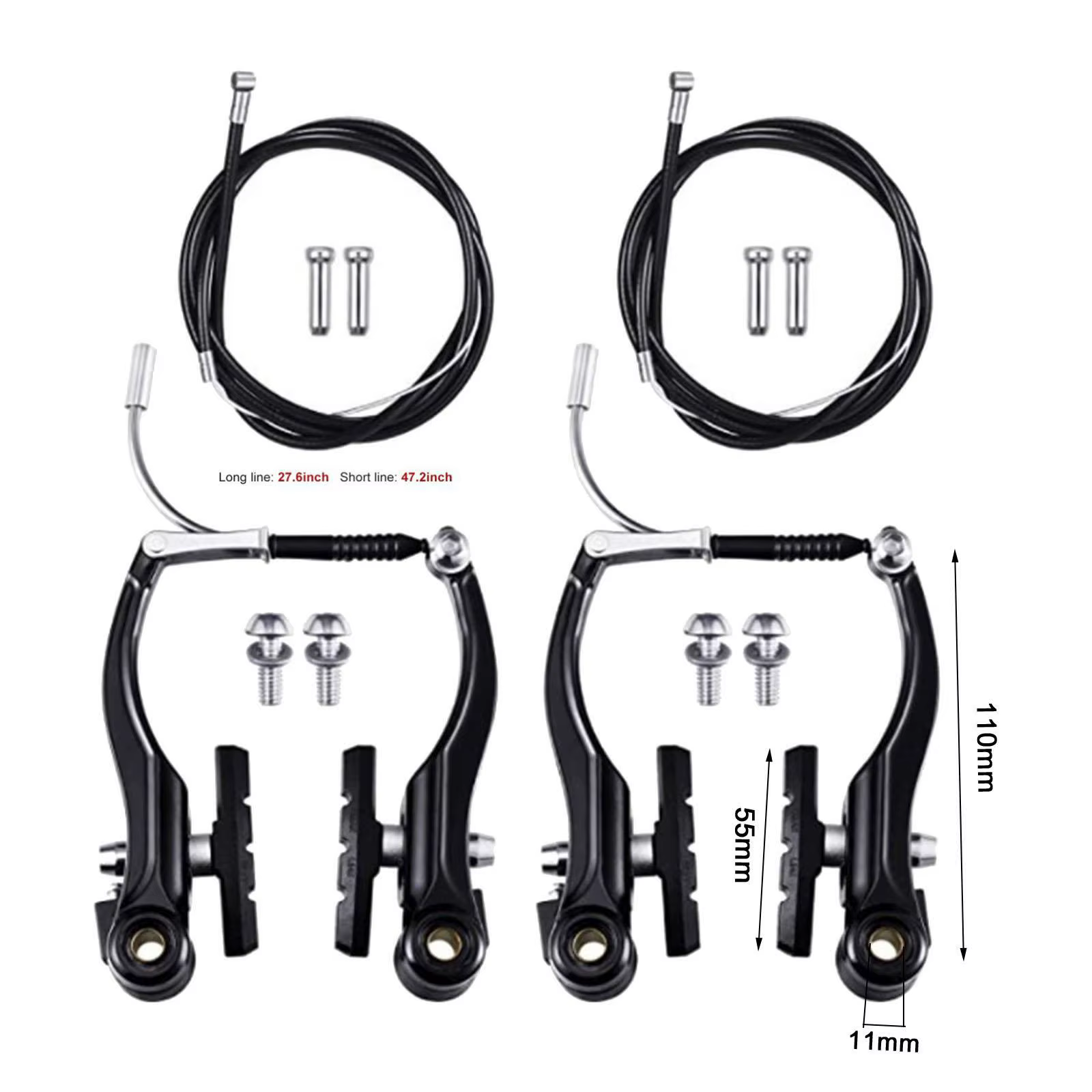 Kits de freins de vélo