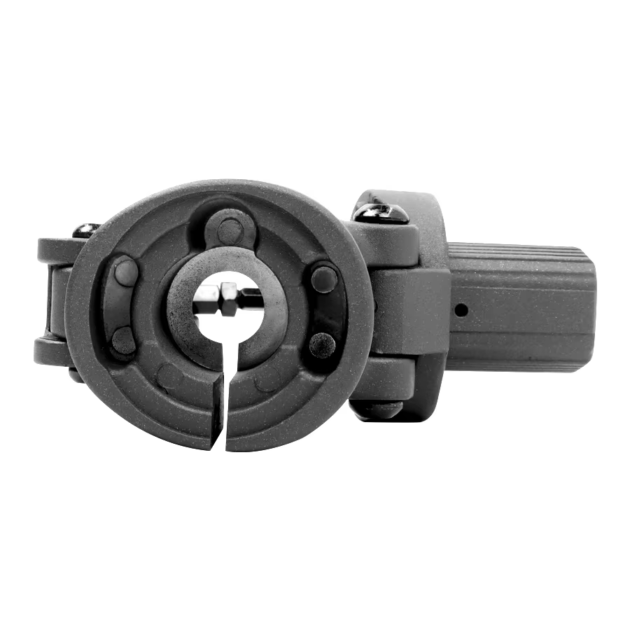 Base de tige pliante pour Scooter électrique