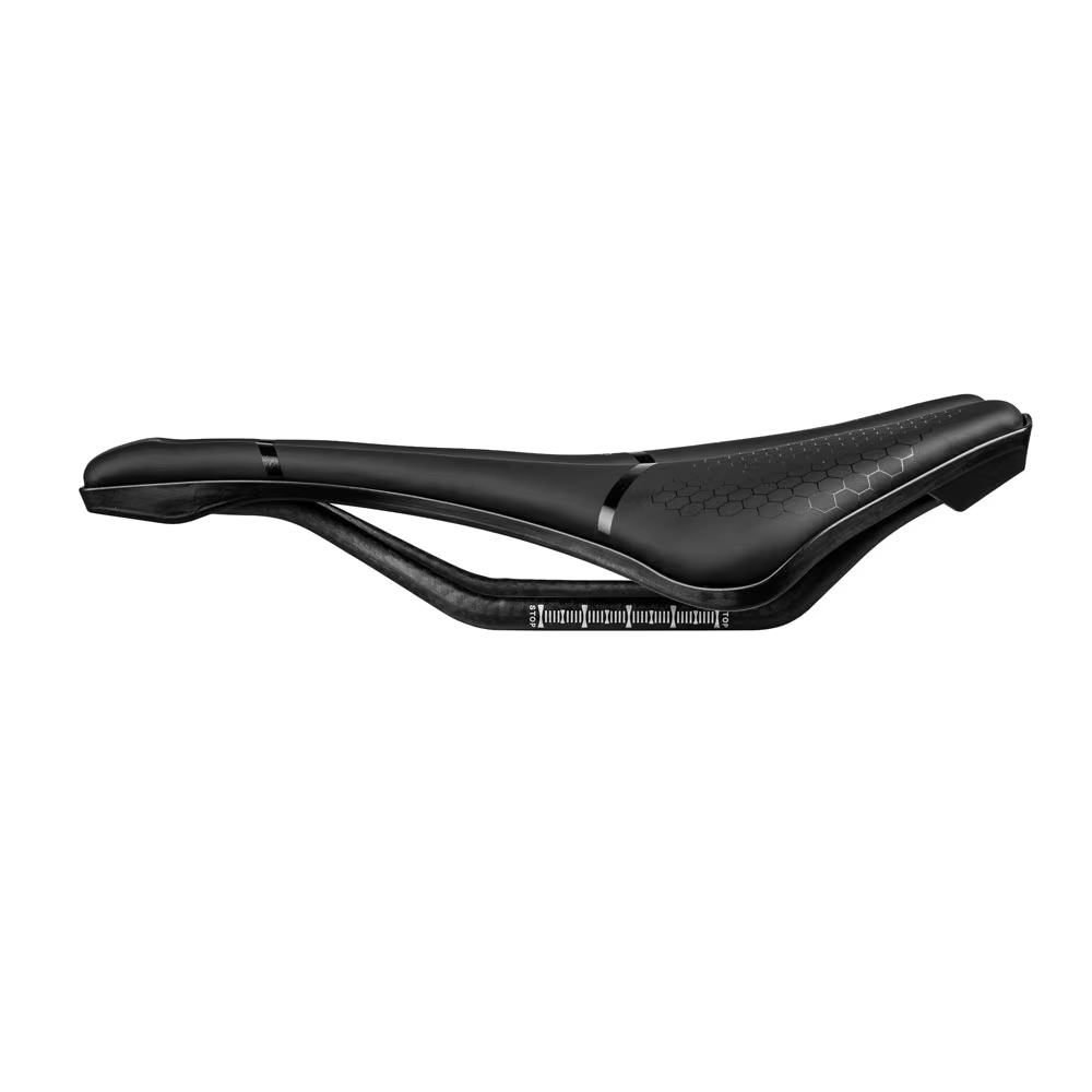 Elitaone selle de vélo sur Rail en carbone 130g léger 245x139mm
