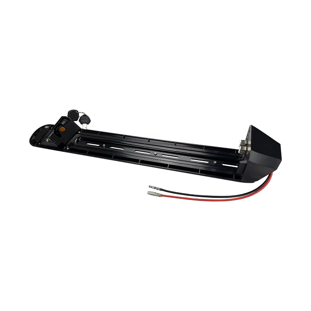 Étui de batterie de vélo électrique Rerégissant Kirin