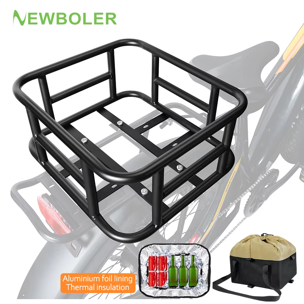 Panier de vélo arrière