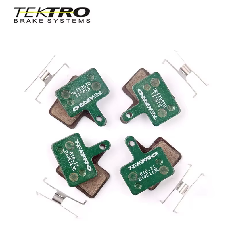 TEKTRO vtt plaquettes de frein montagne route pliable vélo E10.11