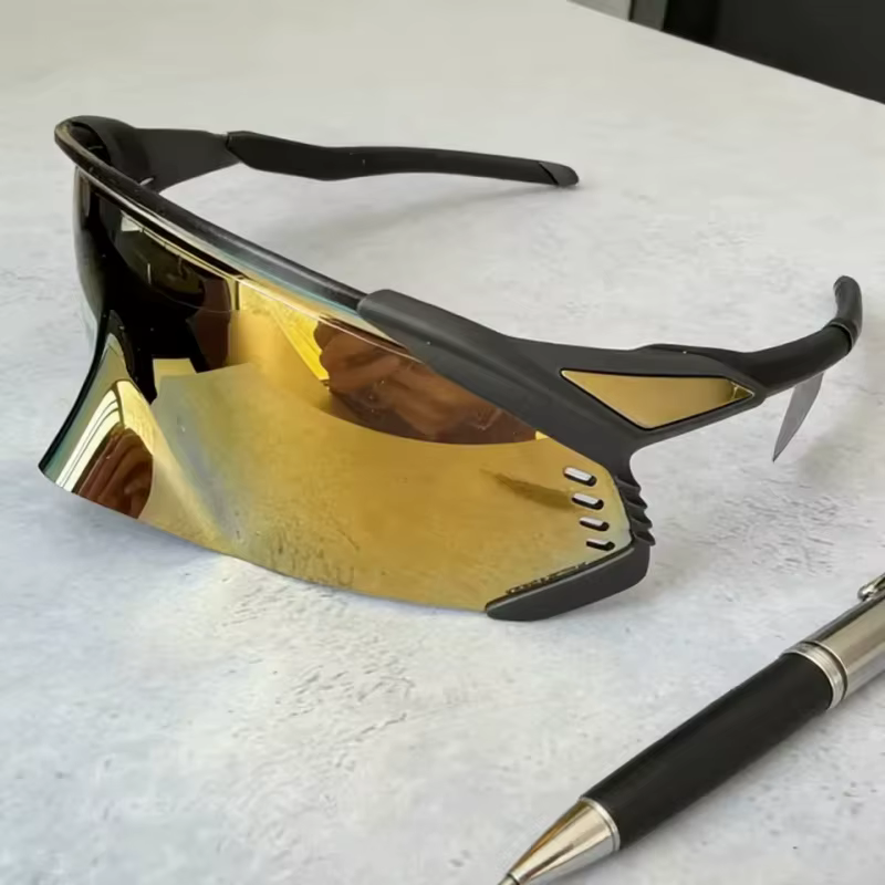Nouvelles lunettes de soleil de sport UV400 VELO KATO pour le cyclisme