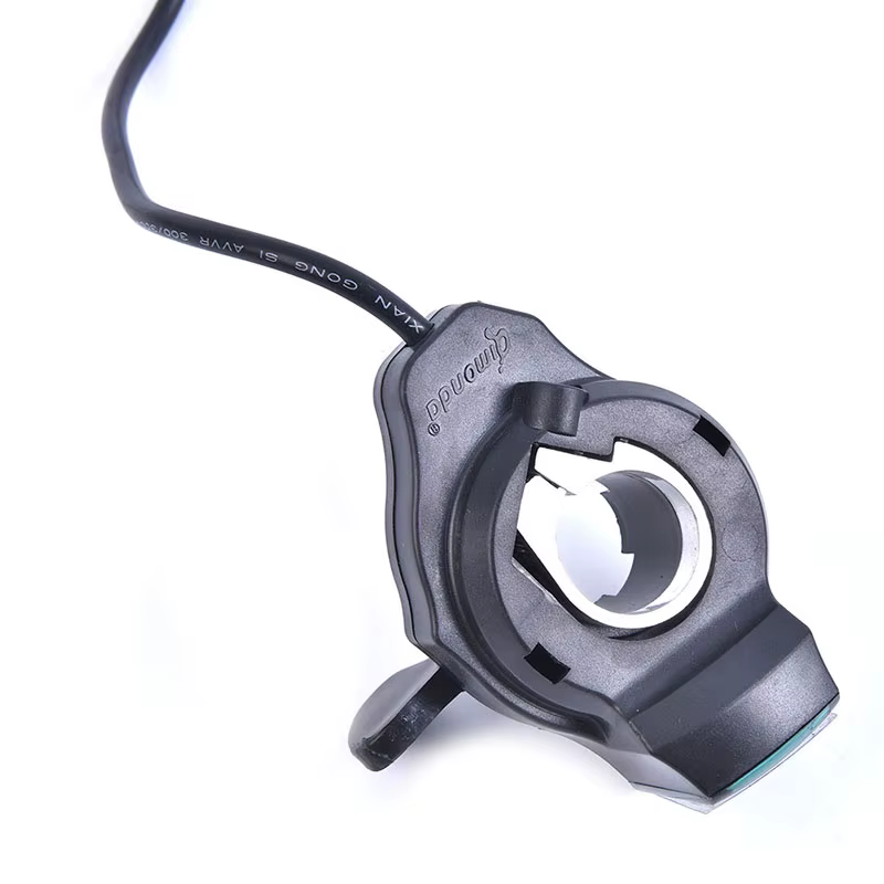 Accélérateur à pouce pour vélo électrique