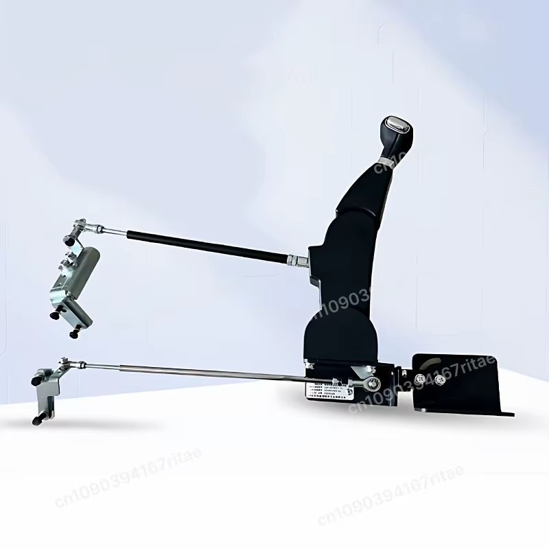 Commande manuelle pour handicapés