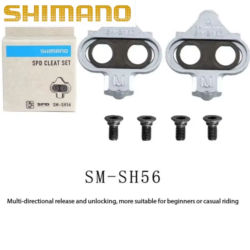 Crampons de vélo de montagne SHIMANO