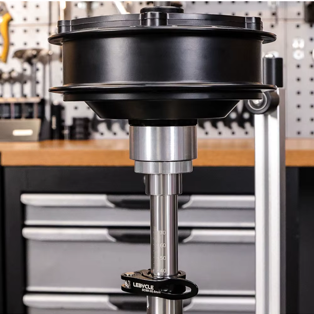 Ensemble de roues de vélo LEBYCLE pour E-BIKE