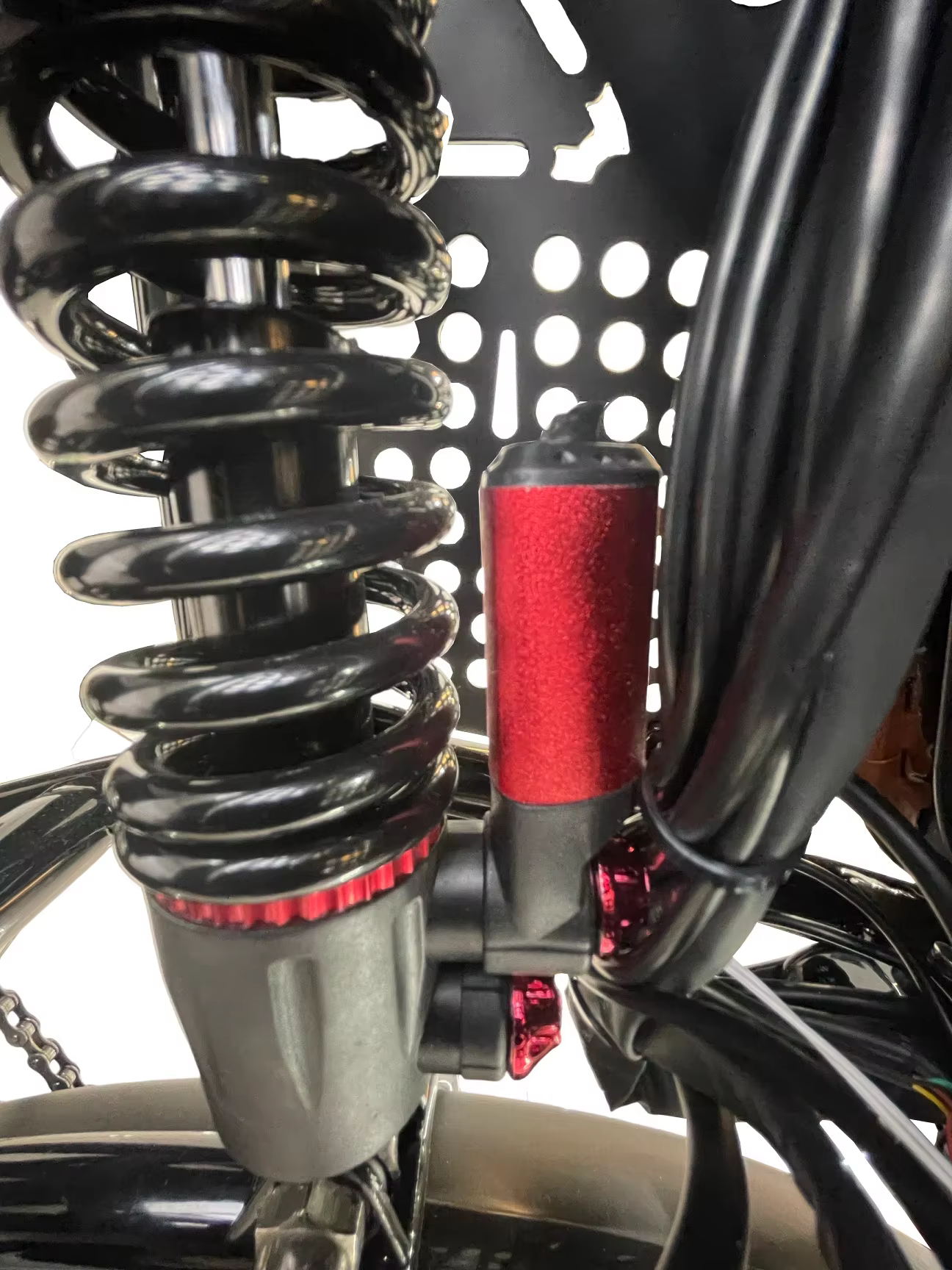 Vélo électrique S8 3500W