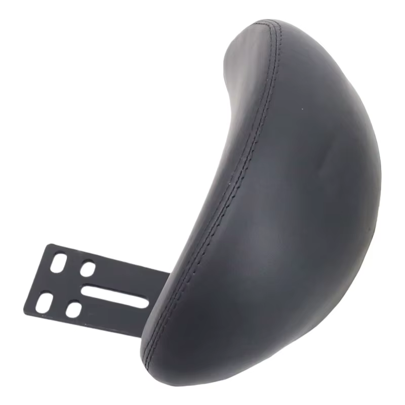 Selle de vélo électrique avec dossier