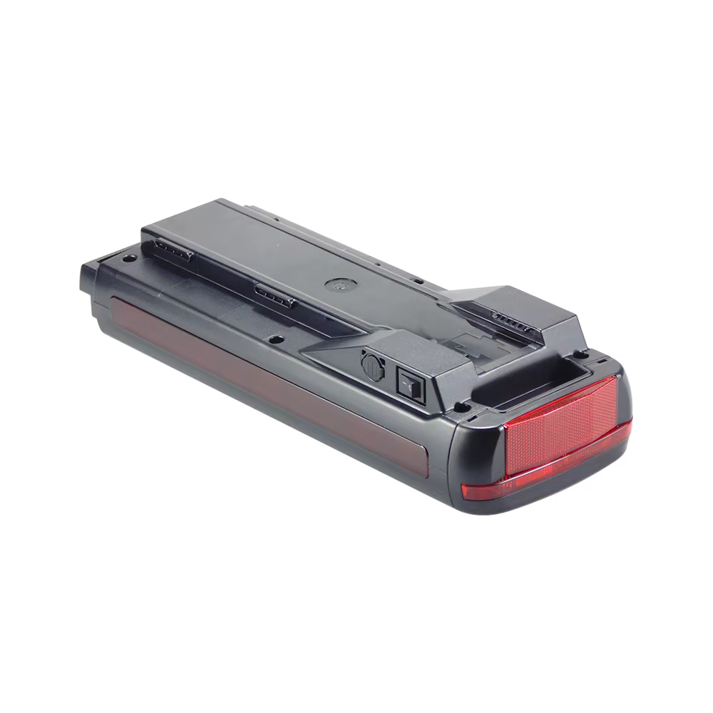 Batterie de chargement électrique 36V 10.4Ah 13Ah 15Ah17.5Ah 250W 350W 500W Batteries de vélo