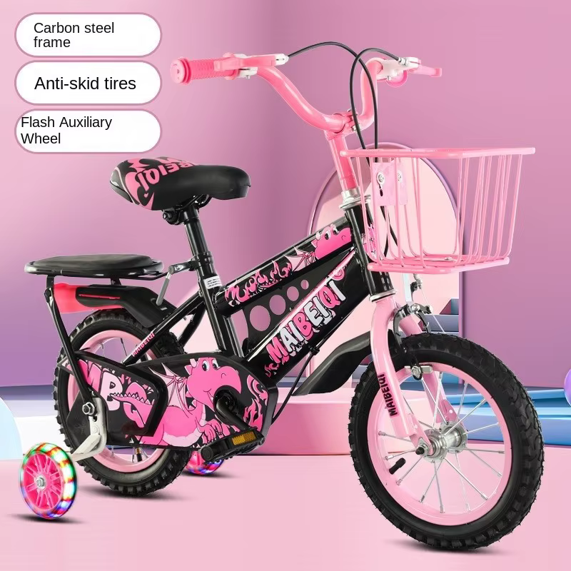 Selfree-Vélos pour garçons et filles âgés de 3 à 8 ans
