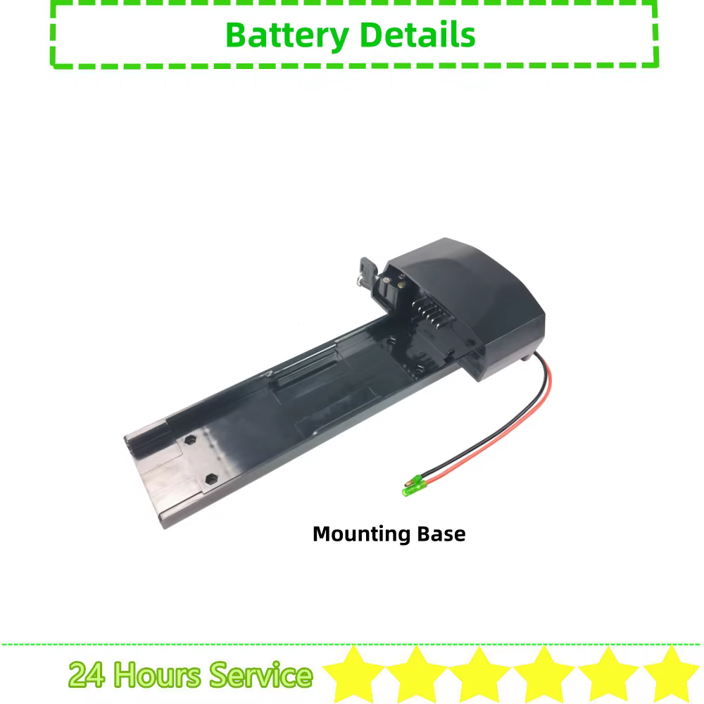 Batterie d'E-bike de ville d'ion d'Eddie 36V 8Ah 8.8Ah 10.4Ah 11.6Ah 13Ah 14.5Ah 17.5Ah