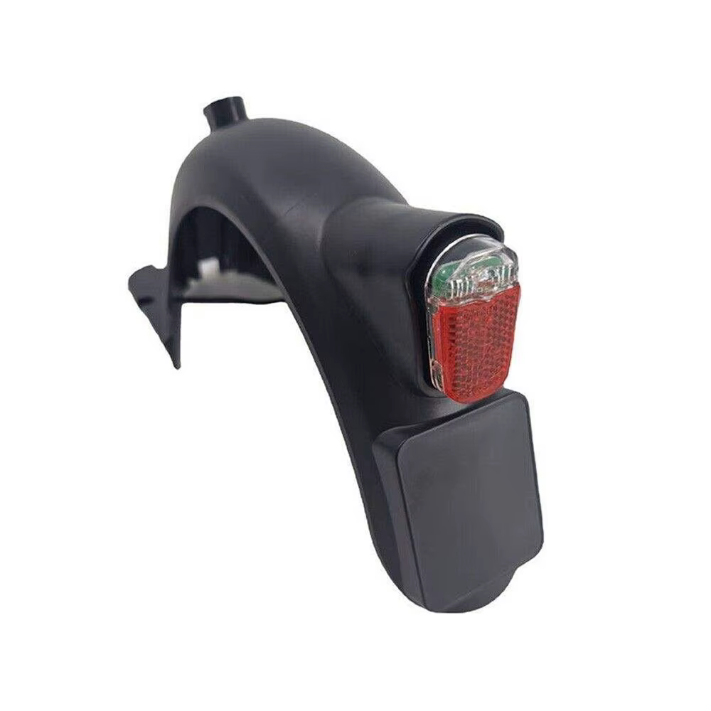 Feu arrière de Scooter électrique feu stop pour Ninebot Max G30D feu arrière ABS garde-boue garde-boue avertissement arrière pièces de feu arrière LED