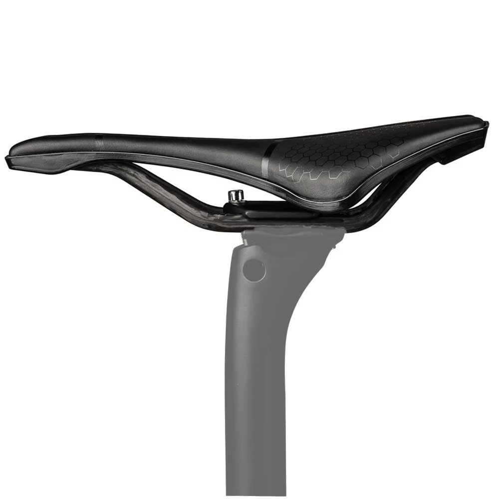 Eliteone carbone Rails selle 143mm ultraléger 130g respirant confortable coussin de siège vélo course