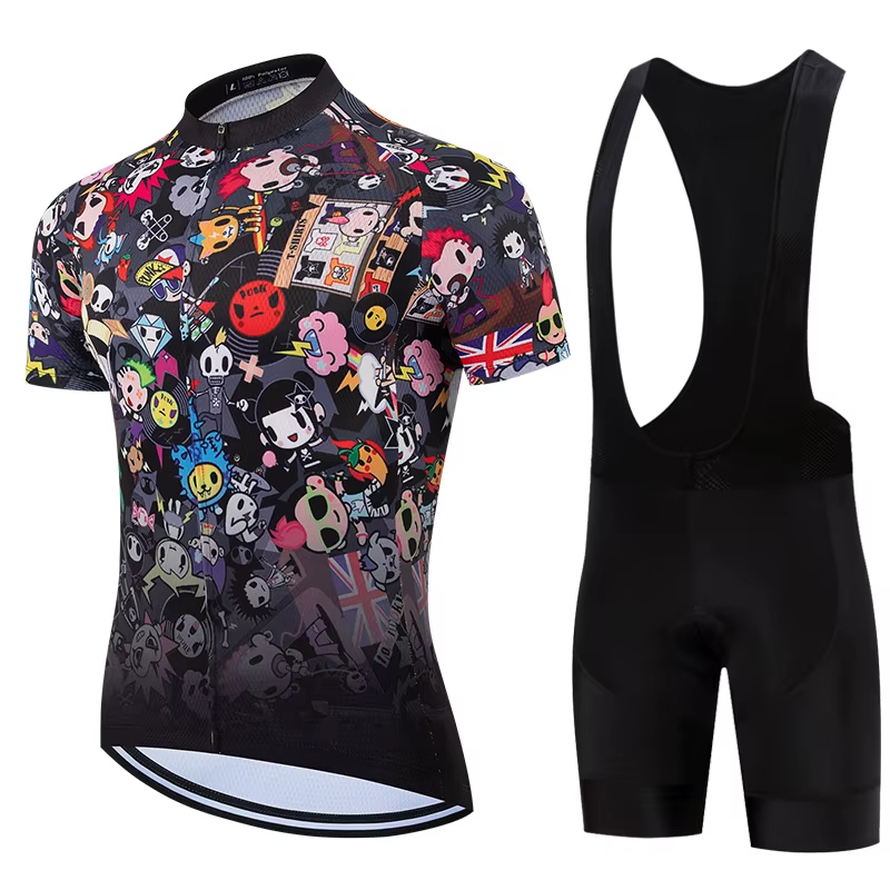 Ensemble de cyclisme VENDULL 2026 pour homme