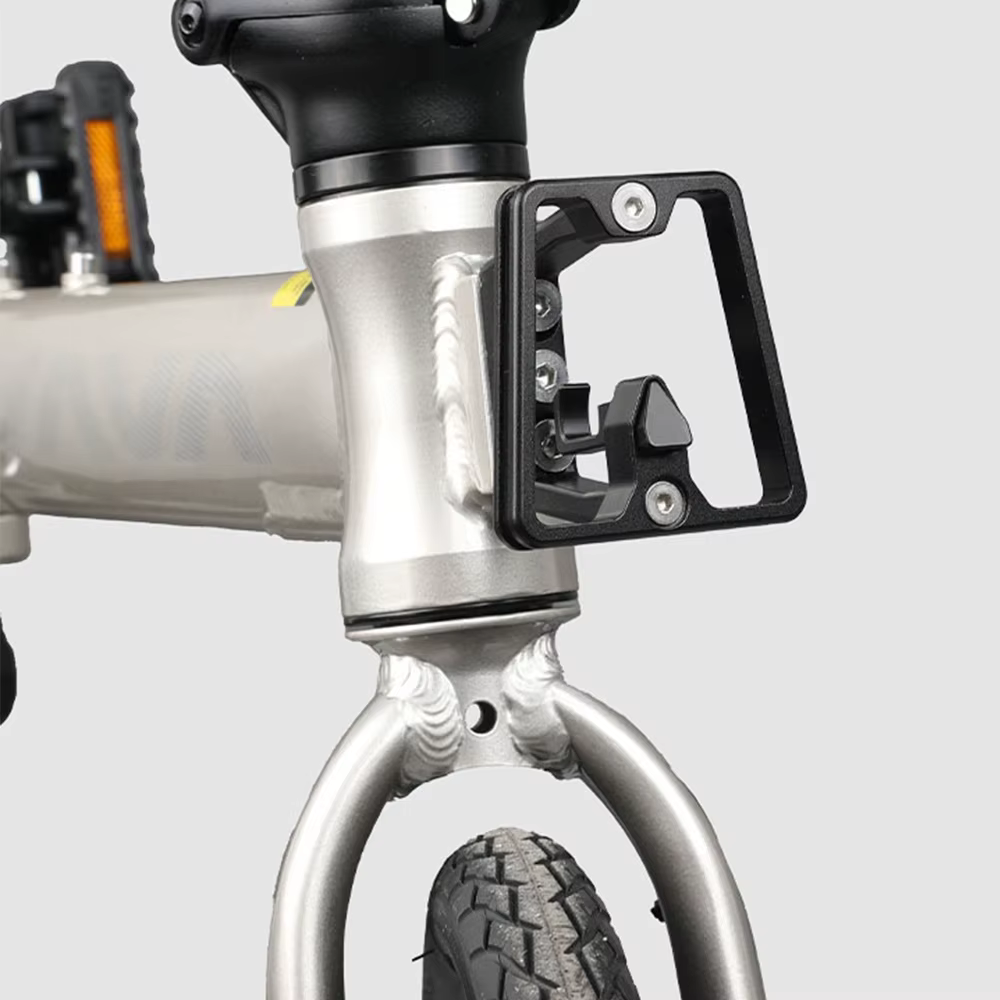 Support de sac avant pliable AXI pour vélo