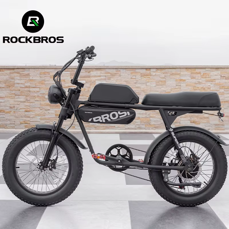 ROCKBROS – sac réfléchissant pour vélo électrique