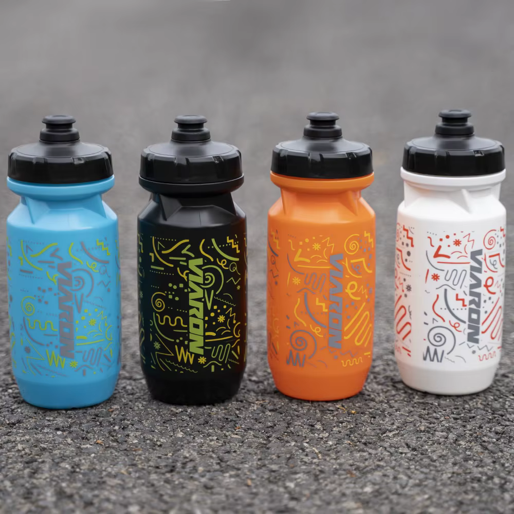 Bouteille d'eau de qualité pour vélo de route