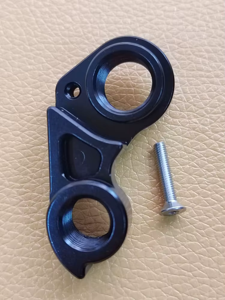 Support de dérailleur de vélo CNC