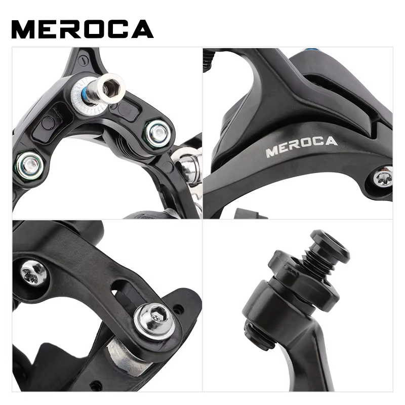 Freins de vélo de route 47-57mm étriers de frein avant arrière C étrier de traction en alliage d'aluminium