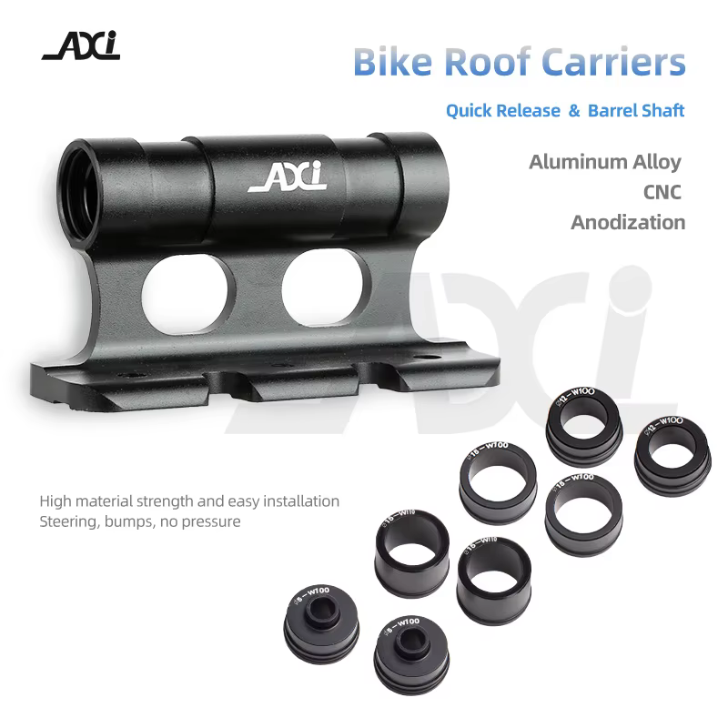 AXI – fourche de vélo, support de toit