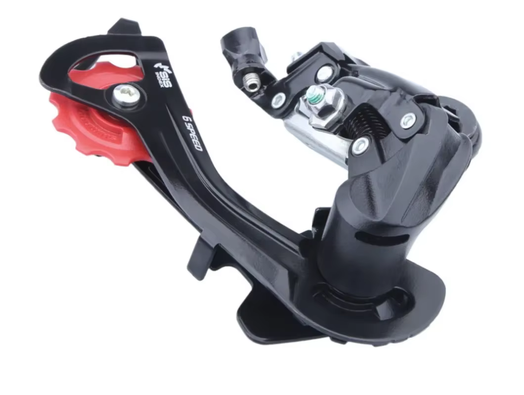 Dérailleur arrière Shimano Tourney TZ RD-TZ500 6s 7s 18s 21s Transmission RD TZ500 VTT Pièces de vélo