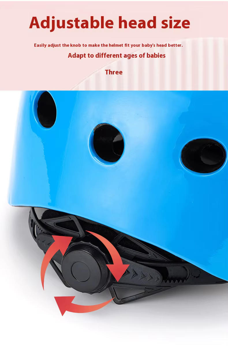 Casque de vélo pour enfants de 2 à 6 sécurité enfant