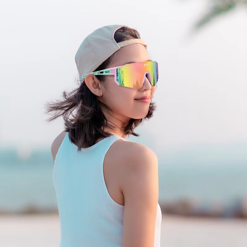 SCVCN nouvelles lunettes de soleil de cyclisme en plein air hommes femmes vtt conduite vélo