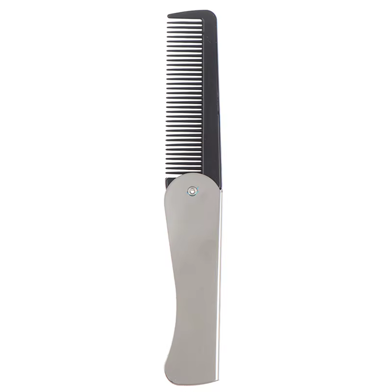 Peigne à cheveux Portable brosse pliable Massage peigne à cheveux pliant outils de coiffure