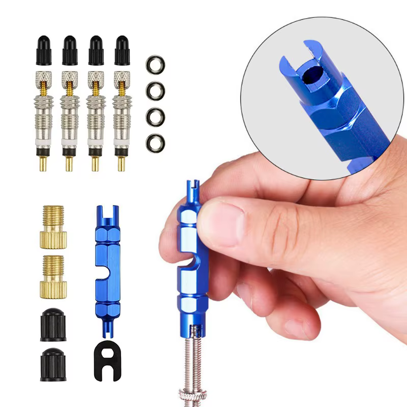 Kits d'outils de réparation de vélo
