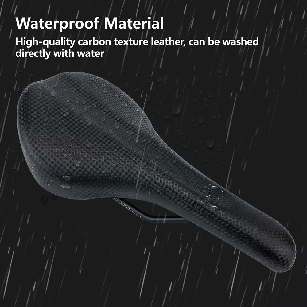 Selle de vélo de haute qualité