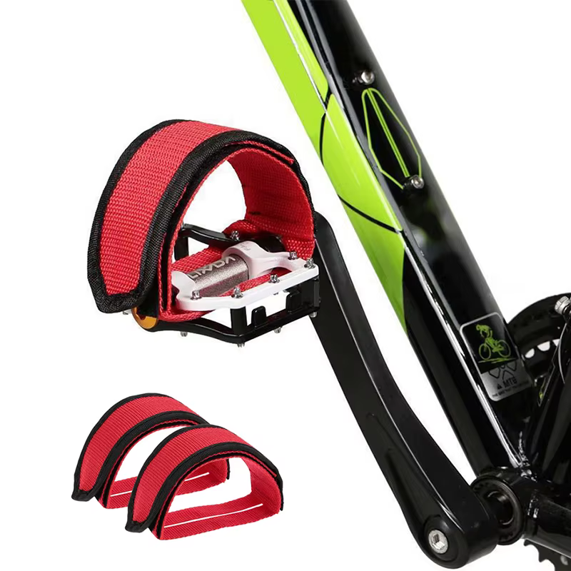 Sangles de pédale de vélo