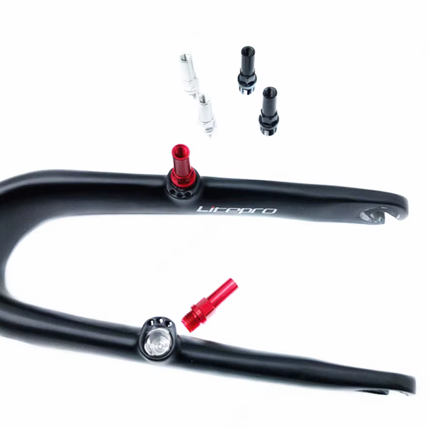 Litepro – vtt de route pliant