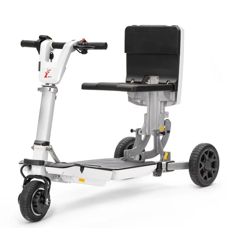 Nouveau tricycle électrique tout-terrain à 3 roues pour adultes