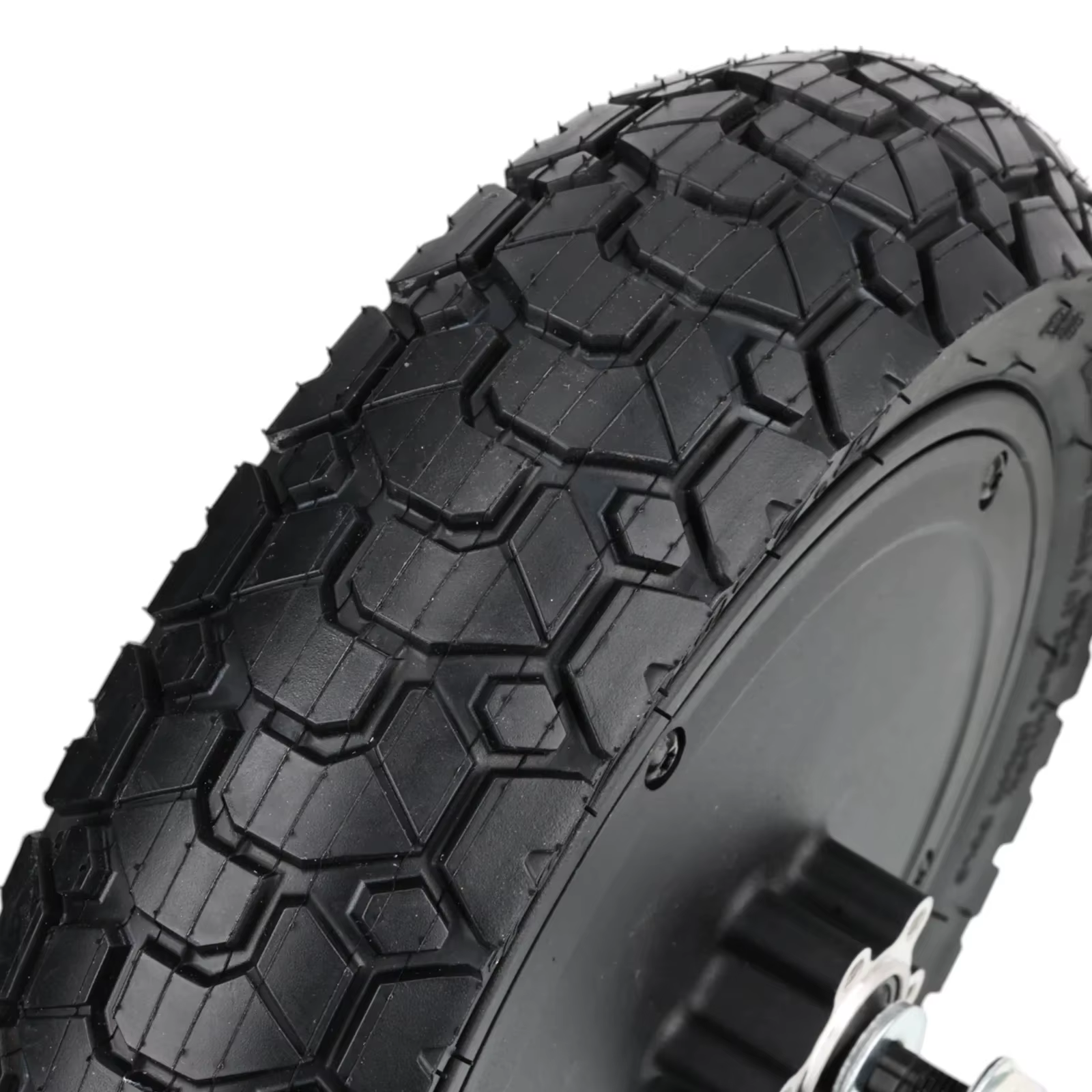 Moteur de roue arrière d'origine pour trottinette électrique Segway ZT3/ZT3 Pro